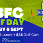 BBFC Golf Day 2024