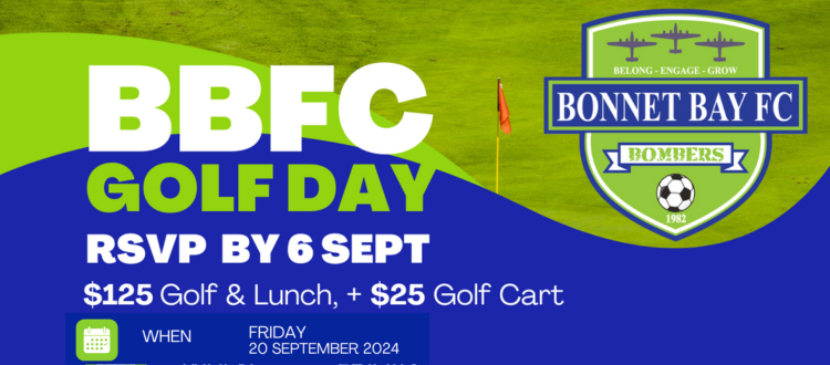 BBFC Golf Day 2024